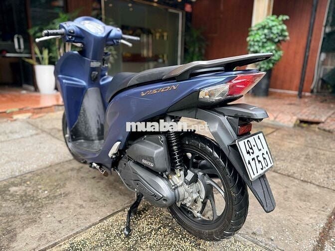 vision 2022 odo 21k km
