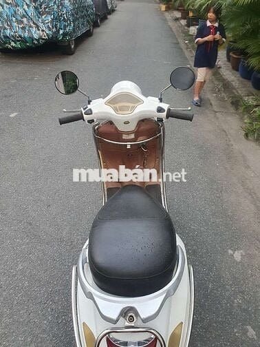 Vespa 50c đời 2019 máy siêu êm gọn nhẹ chạy đi hoc