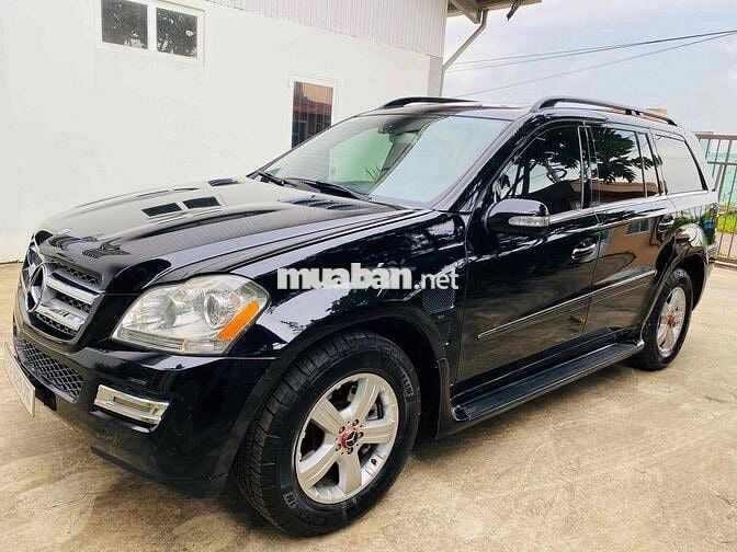 Mercedes Benz GL450 2007 - 100.000Km