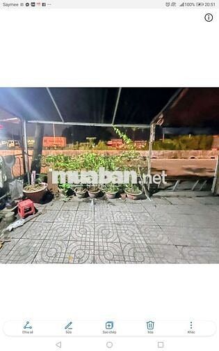 NHÀ MẶT TIỀN NGUYỄN HỮU THỌ 43M2 2PN 2WC CÓ NỘI THẤT TIỆN Ở KINH DOANH
