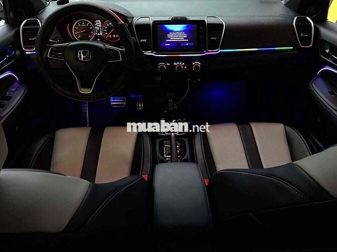 Honda City 2023 RS 1.5 AT - 14100 km