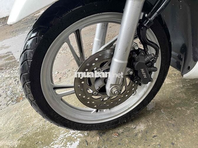Shvn 125 màu trắng biển số tỉnh