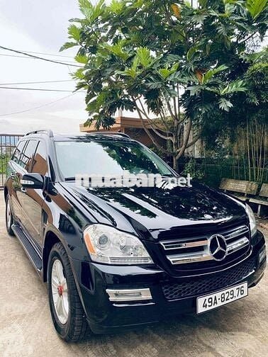 Mercedes Benz GL450 2007 - 100.000Km