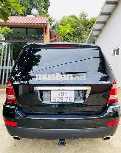 Mercedes Benz GL450 2007 - 100.000Km