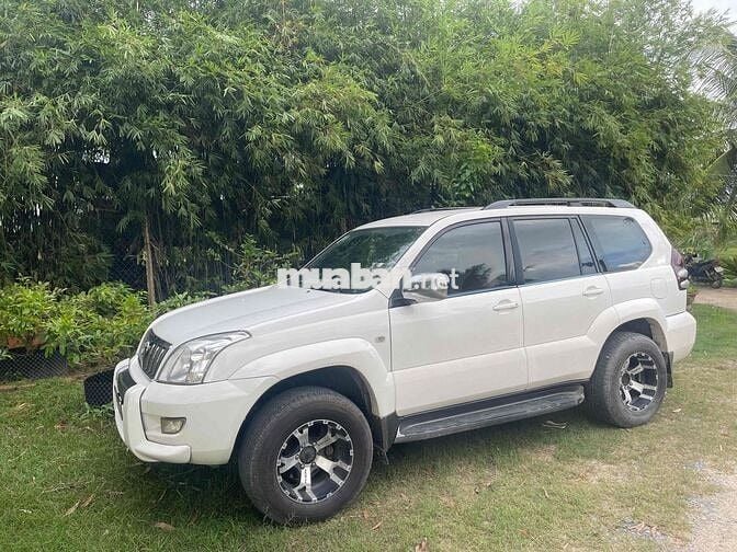 toyota prado Sport 2007 - 300000 km