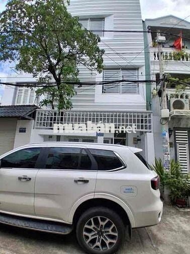 BÁN NHÀ HUỲNH TẤN PHÁT 3TẦNG NGANG HIẾM HẺM XE HƠI CHỈ HƠN 5T