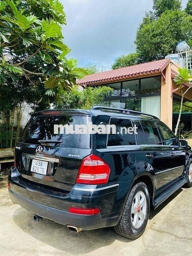 Mercedes Benz GL450 2007 - 100.000Km