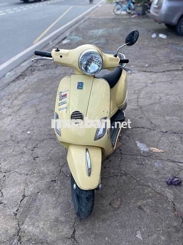 Bán xe vespa fi biển số tp máy êm gtdd