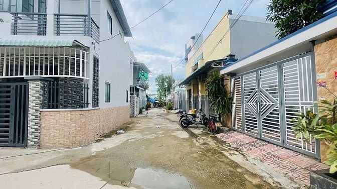 Cần bán đất KDC Trung Thành, Dân cư ổn định lâu dài nhiều tiện ích.