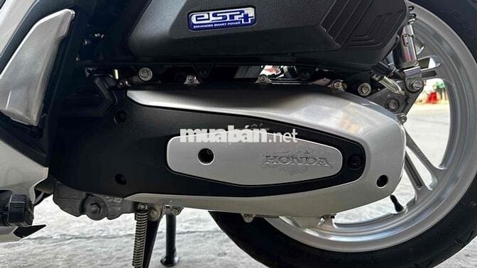 Honda SH 125 trắng đen 2020 ( hỗ trợ góp )
