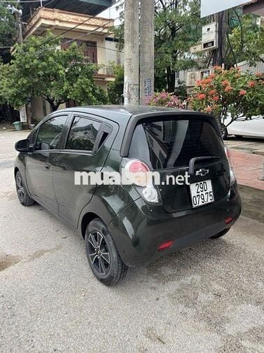 Chevrolet Spark 2011 1.0 AT - 14000 km