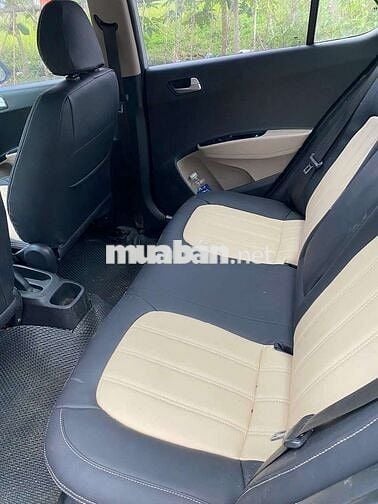 I10 2016 Sedan 1.2 MT bản đủ nhập khẩu
