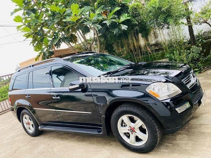 Mercedes Benz GL450 2007 - 100.000Km