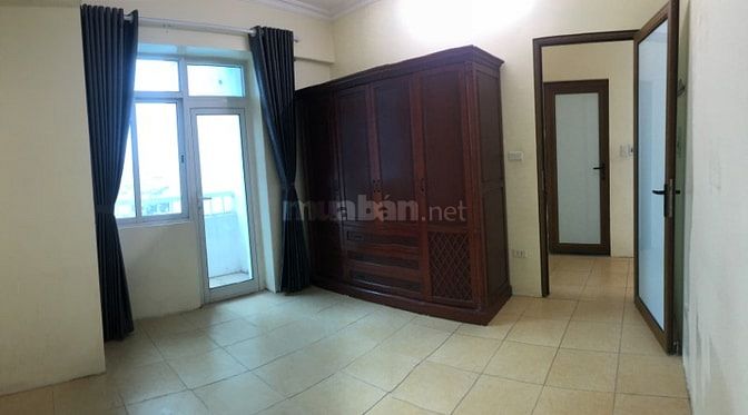 Cho thuê căn hộ chung cư 96 Định Công, 135 m2 sát đường giải phóng