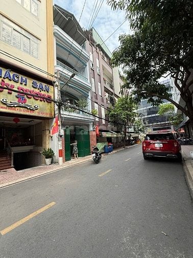 📍 HÀNG HIẾM K300, TÂN BÌNH– 6 TẦNG, 16 CHDV- HĐT 60TR/THÁNG- 19.5 TỶ