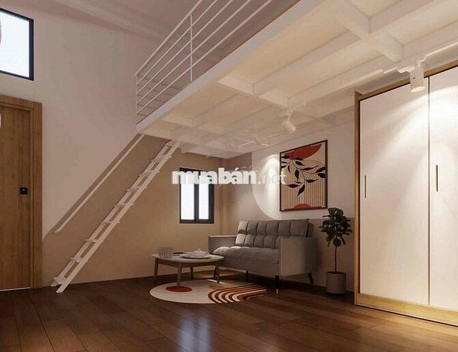 KHAI TRƯƠNG CĂN HỘ DUPLEX BAN CÔNG GÁC 2M