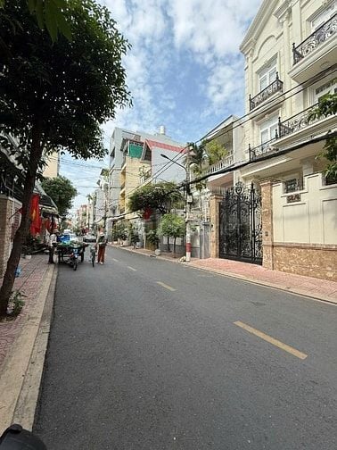 📍 HÀNG HIẾM K300, TÂN BÌNH– 6 TẦNG, 16 CHDV- HĐT 60TR/THÁNG- 19.5 TỶ