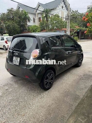 Chevrolet Spark 2011 1.0 AT - 14000 km