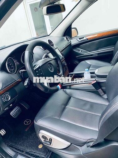 Mercedes Benz GL450 2007 - 100.000Km