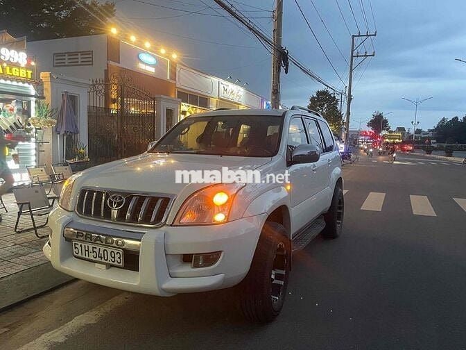 toyota prado Sport 2007 - 300000 km