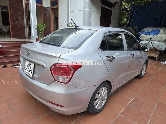 I10 2016 Sedan 1.2 MT bản đủ nhập khẩu