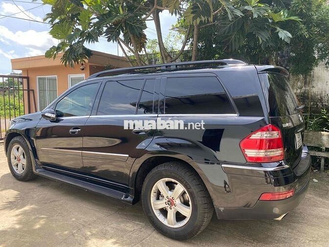 Mercedes Benz GL450 2007 - 100.000Km