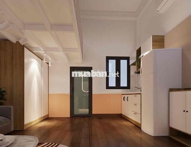 KHAI TRƯƠNG CĂN HỘ DUPLEX BAN CÔNG GÁC 2M