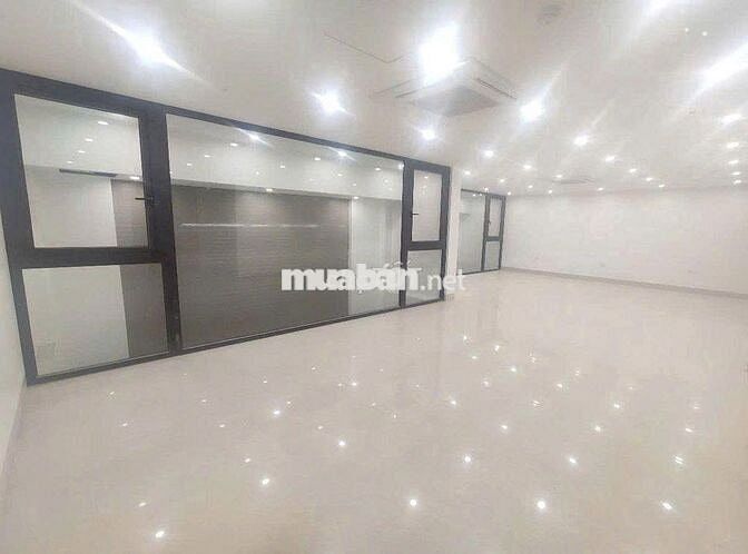 🏡  CHO THUÊ NHÀ MT BÀU CÁT_8x18m_TRỆT 4 LẦU_THANG MÁY_ỐP KÍNH HIỆN ĐẠI