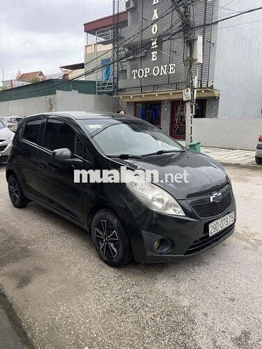 Chevrolet Spark 2011 1.0 AT - 14000 km