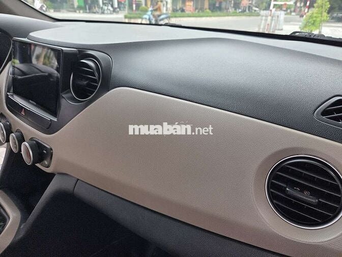 I10 2016 Sedan 1.2 MT bản đủ nhập khẩu
