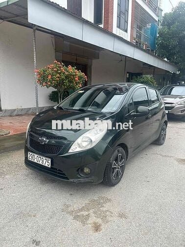 Chevrolet Spark 2011 1.0 AT - 14000 km