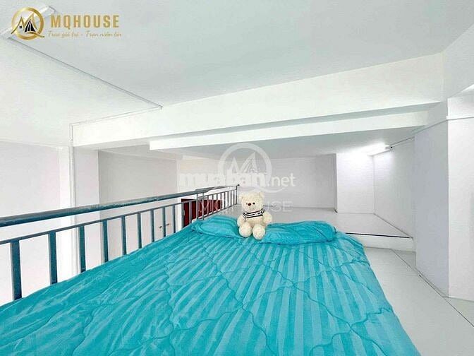 Chdv cho thuê full nội thất, thang máy gần Etown Cộng Hoà, Tân Bình