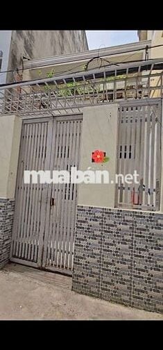 Hẻm Lưu Chí Hiếu 4,1 x1 6 giá 5,35 tỷ