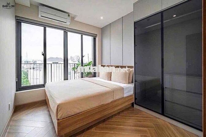 KHAI TRƯƠNG CĂN HỘ 2 PN + 1 PK tại P13 Bình Thạnh