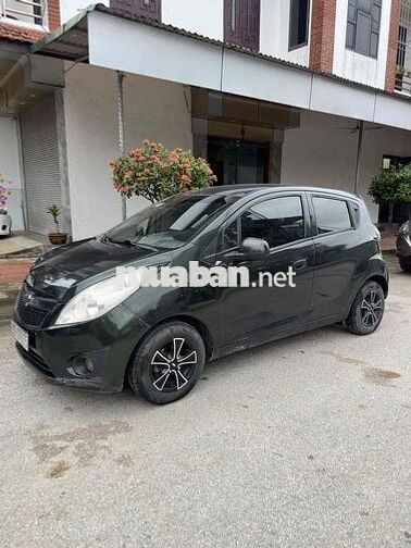 Chevrolet Spark 2011 1.0 AT - 14000 km