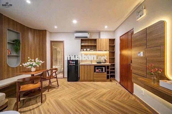 KHAI TRƯƠNG CĂN HỘ 2 PN + 1 PK tại P13 Bình Thạnh