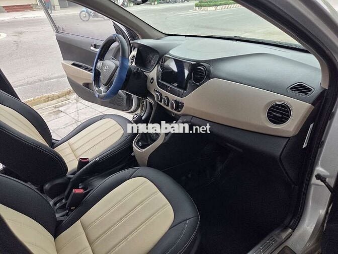 I10 2016 Sedan 1.2 MT bản đủ nhập khẩu