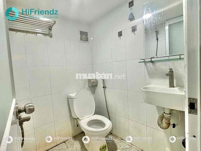 CHO THUÊ DUPLEX GÁC CAO CỬA SỔ THOÁNG GẦN VĂN LANG - GTVT -HUTECH
