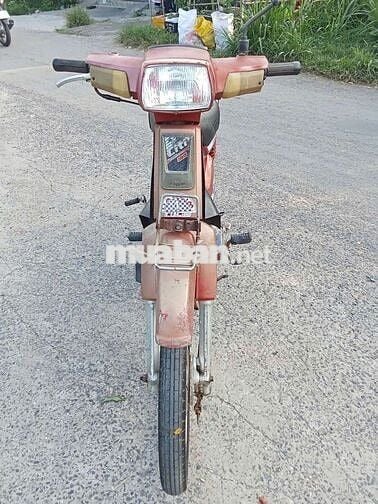 Honda Citi Phuột Hơi . Máy Êm Ru . Chở Hàng Ok