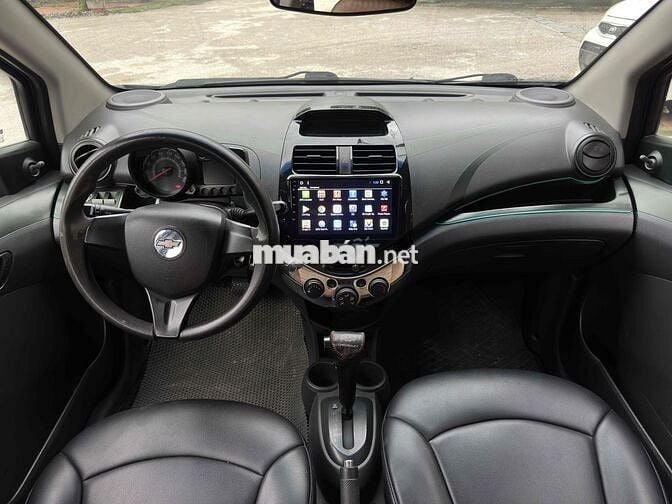 Chevrolet Spark 2011 1.0 AT - 14000 km