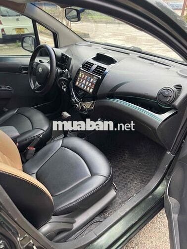 Chevrolet Spark 2011 1.0 AT - 14000 km