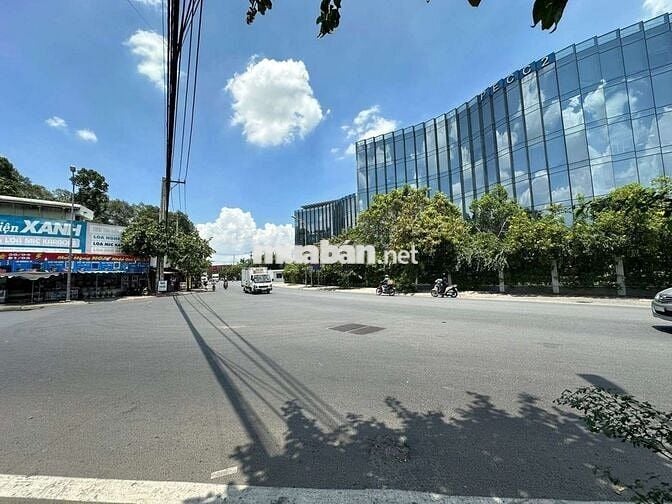 Măt Tiền K.Doanh Đ.Số 1 Tr. Thọ Nhà 2 Tầng DT75m 5×15 - 2PN Hoàn Công