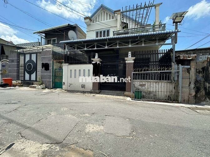 Măt Tiền K.Doanh Đ.Số 1 Tr. Thọ Nhà 2 Tầng DT75m 5×15 - 2PN Hoàn Công