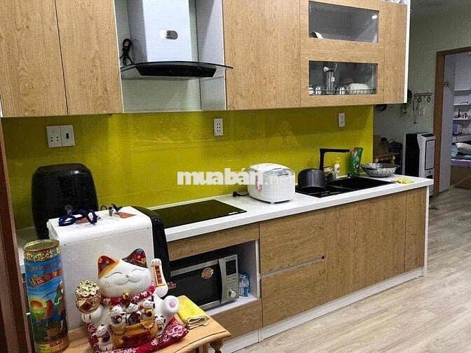 Căn hộ 59m2, 1PN+, Tara Residence, p6, q8