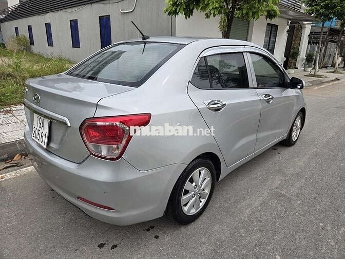 I10 2016 Sedan 1.2 MT bản đủ nhập khẩu