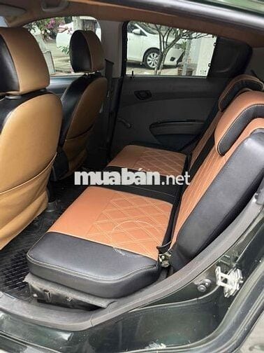 Chevrolet Spark 2011 1.0 AT - 14000 km