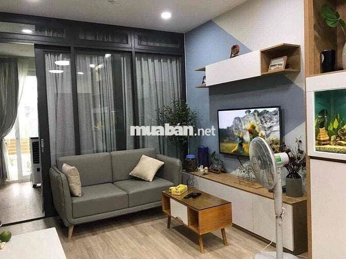 Căn hộ 59m2, 1PN+, Tara Residence, p6, q8