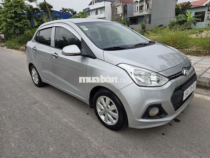 I10 2016 Sedan 1.2 MT bản đủ nhập khẩu