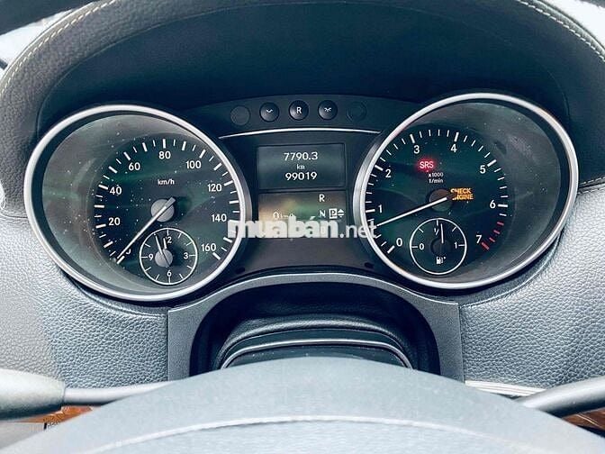 Mercedes Benz GL450 2007 - 100.000Km