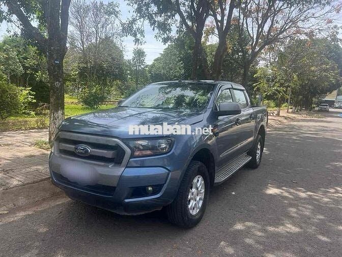 ford ranger xls 4x2 AT 2017. k lỗi k ngập nước